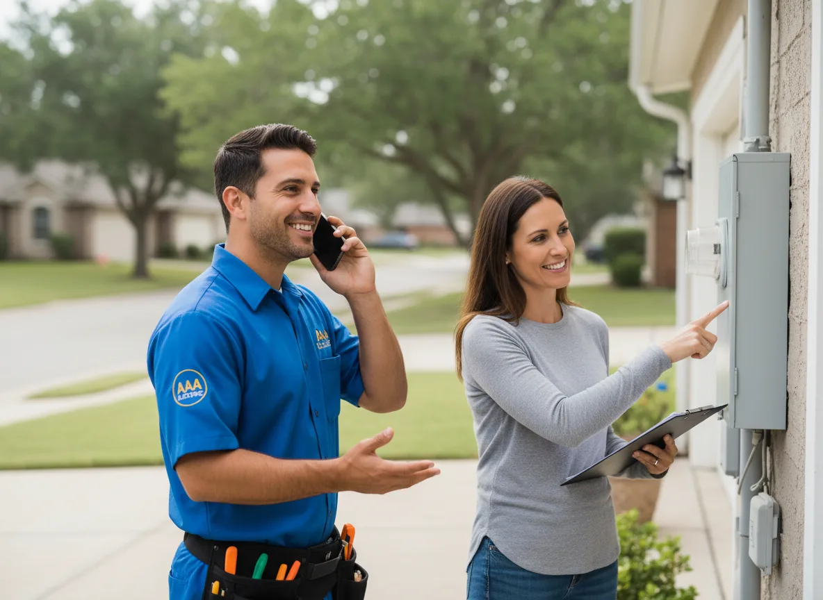 Electrical Repair Ferndale, WA FAQs